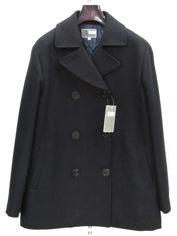 カンコーKANKO男子用スクールコート（ピーコート、濃紺）通販