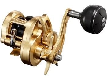 シマノ '23 オシアコンクエスト201HG・左ハンドル - フィッシング