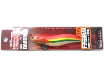 フィッシュリーグ エギリー・ダートマックス3.5号 - フィッシング