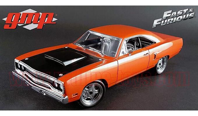 GMP FAST&FURIOUS（ワイルド・スピード7） 1970 プリムス