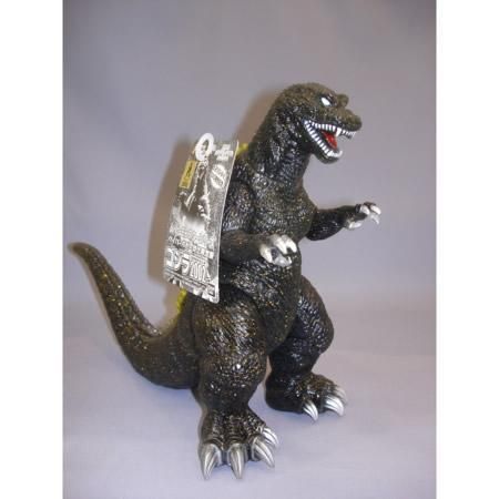 バンダイハイパーホビー誌上限定ゴジラ2002金粉 - モンスターズ・ラボ