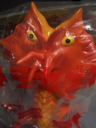 M1号「ビラ星人」 - モンスターズ・ラボ