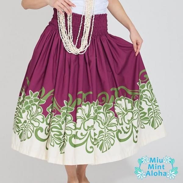 ハワイアンキルトの事ならハワイアンキルト専門店Miu-Mint-Aloha