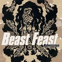 V.A / beast feast admission (2CD) - Music Revolution 礎-ISHIZUE