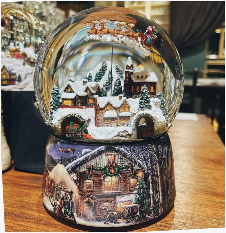 ウィンタービレッジ - スノードーム美術館 ONLINE SHOP