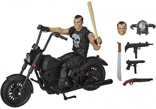 マーベルレジェンド パニッシャー フィギュア