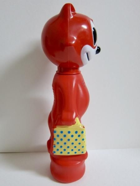 60's フィリックス・ザ・キャット ソーキー シャンプーボトル