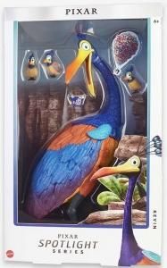 マテル カールじいさんの空飛ぶ家 ケヴィン フィギュアセット