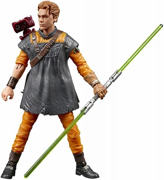 スターウォーズ ブラックシリーズ カルケスティス 6インチフィギュア