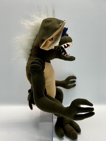 1984 アプローズ グレムリン ストライプ ぬいぐるみ