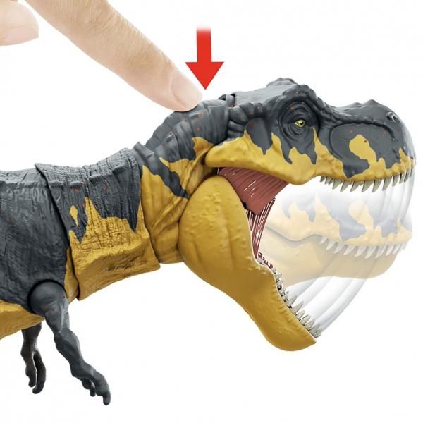 マテル ジュラシックパーク 30周年 ティラノサウルス プレイセット