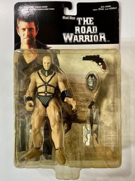 2000 N2TOYS マッドマックス ヒューマンガス フィギュア