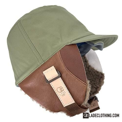 パウダーライド厳寒地対応LADEビーニーのハイパフォーマンスハイエンド