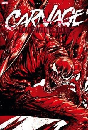 カーネイジ：ブラック、ホワイト＆ブラッド - アメコミ専門店