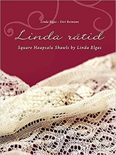 エストニアのハープサル・レースのショール | Square Haapsalu Shawls