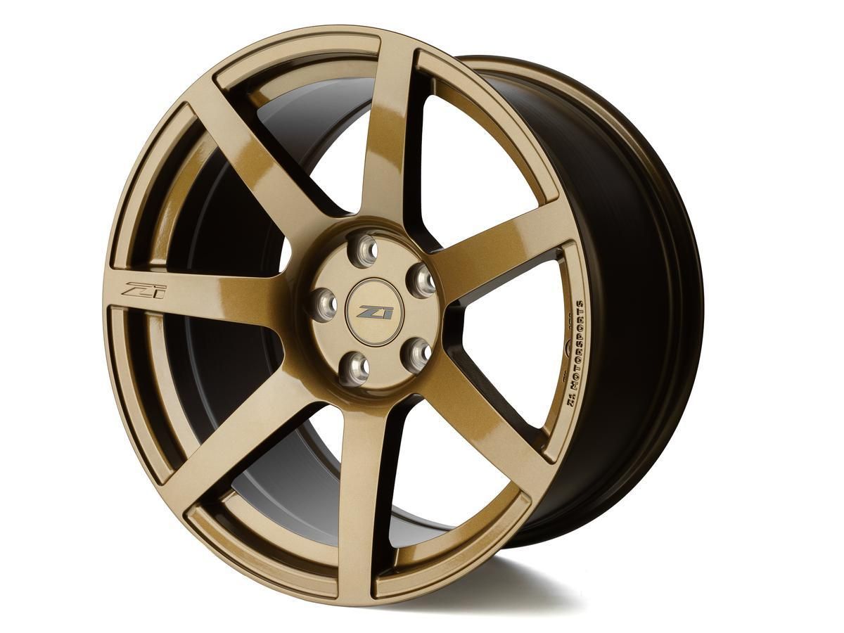 Z1 Motorsports | ZM-23 ホイールパッケージ - フェアレディZ