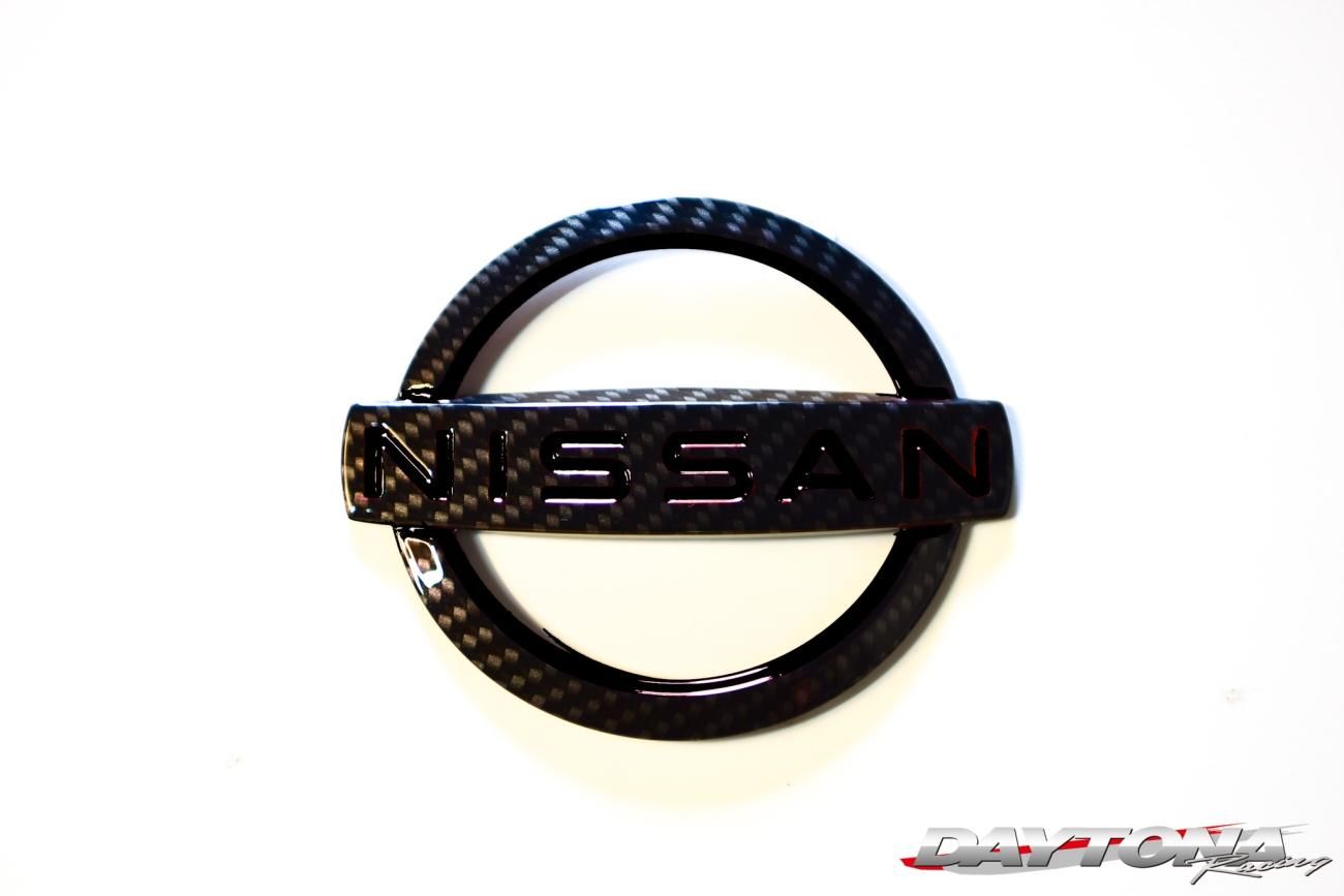 Nissan ロゴ入り ブラックメモ帳 Nissan ロゴ入り ブラックメモ帳