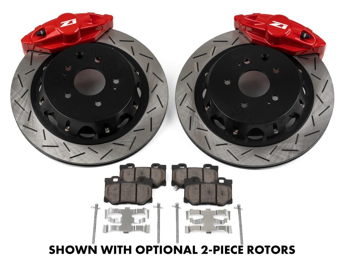 Z1 Motorsports | 鍛造ブレーキキャリパーキット (リア