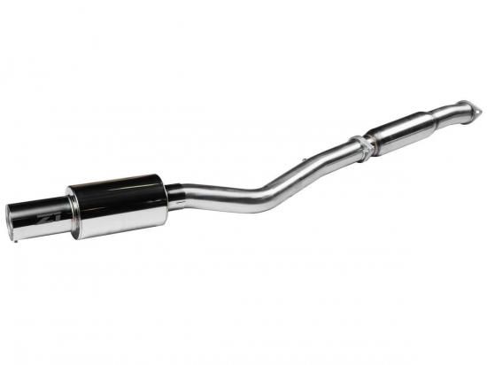 シングルレースエキゾースト | フェアレディZ RZ34 - フェアレディZ