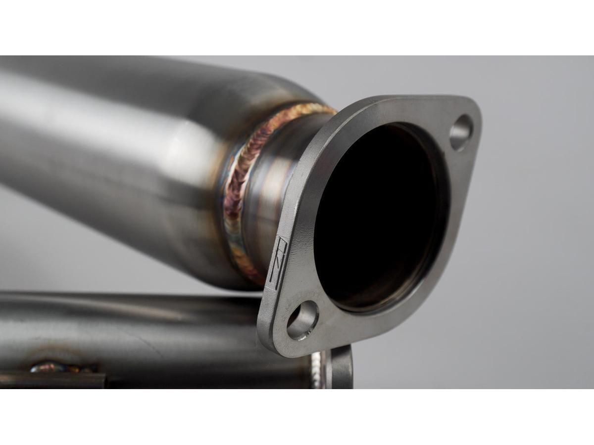 シングルレースエキゾースト | フェアレディZ RZ34 - フェアレディZ