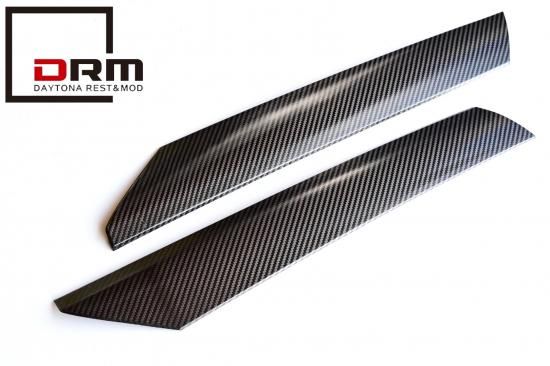 CFRPカーボン Aピラーカバー | フェアレディZ RZ34 - フェアレディZ