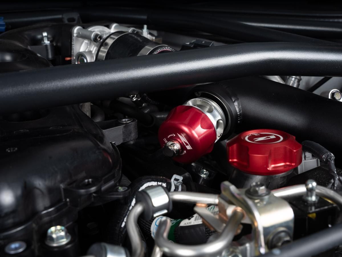 Z1 Motorsports | Air To Air インタークーラー - フェアレディZ