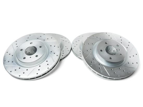 Z1 Motorsports │ 1ピース Brembo スポーツディスクローター - nissan
