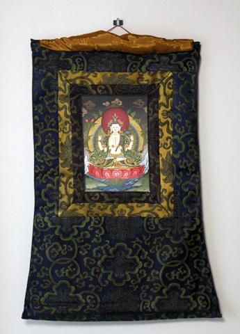 六字観音菩薩（ろくじかんのんぼさつ／アヴァローキテーシュヴァラ