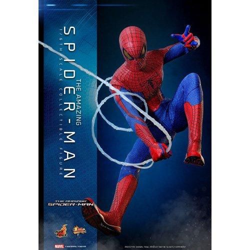 ムービー・マスターピース 1/6 アメイジング・スパイダーマン(2.0版