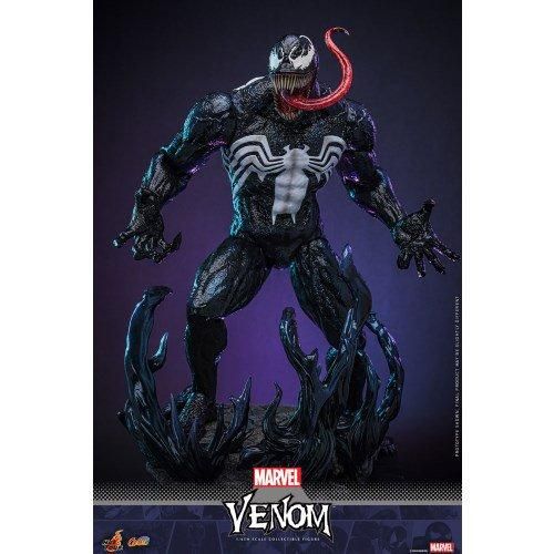 コミック・マスターピース『マーベル・コミック』1/6 ヴェノム [ホット