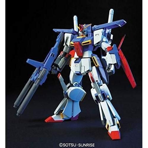 HGUC 1/144 ZZガンダム プラモデル（再販）[BANDAI SPIRITS]《02月