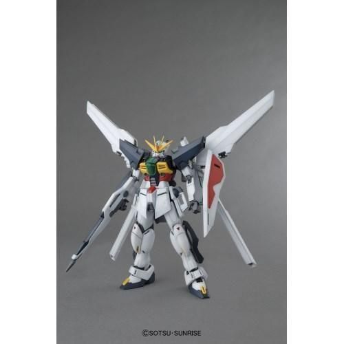 MG 1/100 ガンダムダブルエックス プラモデル（再販）[BANDAI SPIRITS