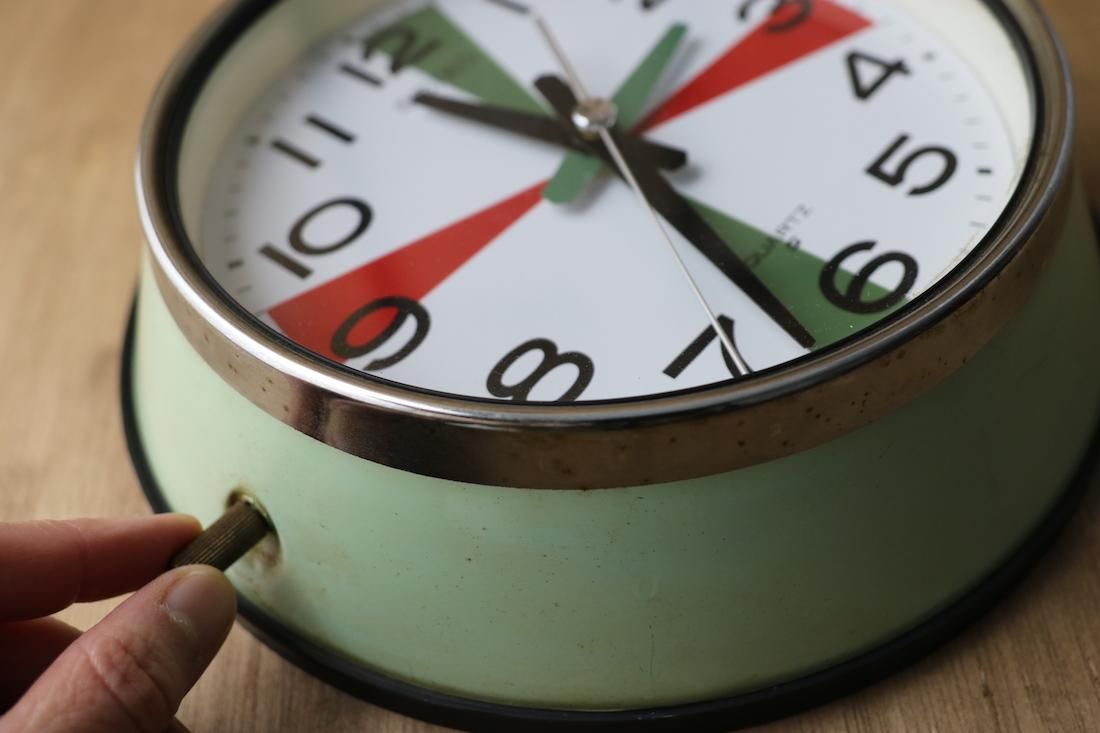 アンティーク掛け時計 ｜船舶時計｜SEIKO（セイコー）｜無線局｜日本