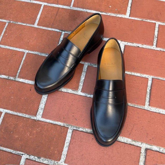 R.C.A.F 【アール・シー・エー・エフ】 ”FRENCH LOAFER” WEIN HEIMER G