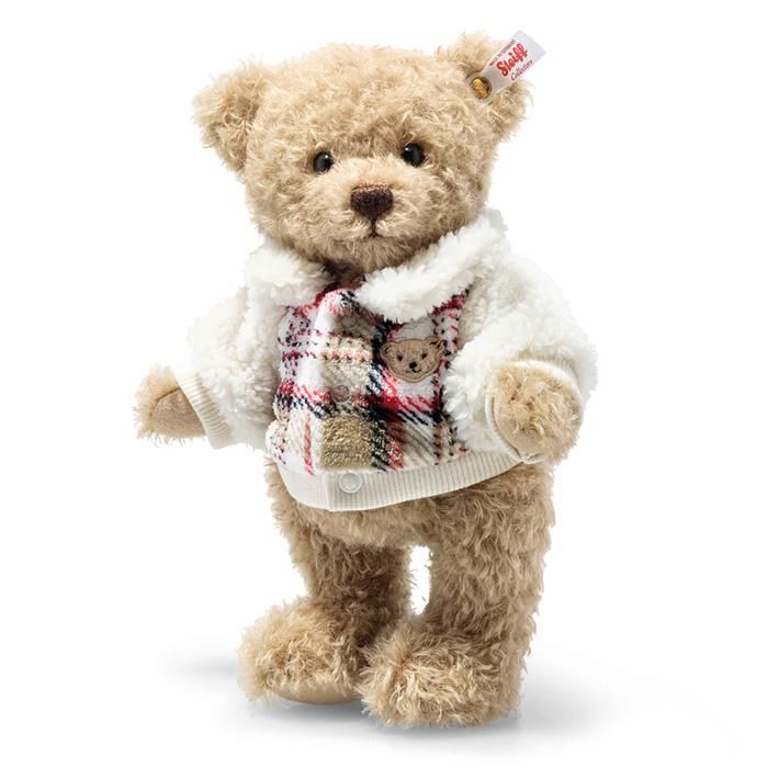 シュタイフ テディベア ベン ウィンタージャケット 28cm EAN007231
