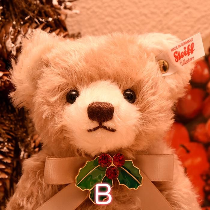 日本限定 シュタイフ リトルサンタ 2021 24cm EAN679070