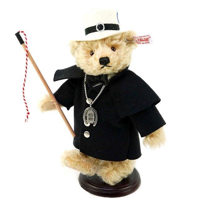 シュタイフ グスタフ テディベア 22cm EAN673269