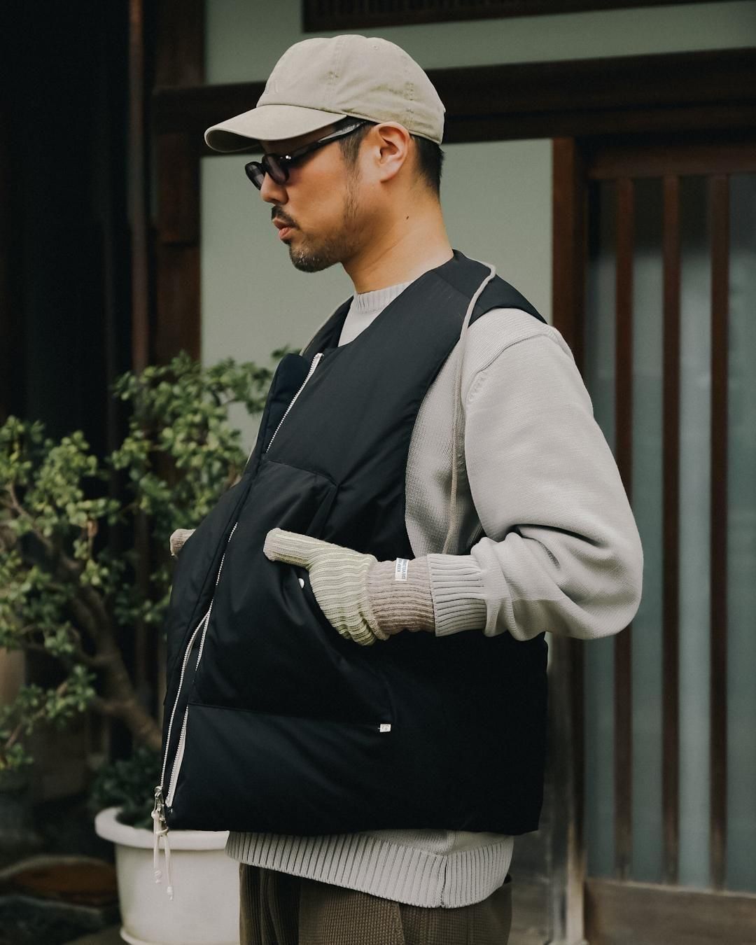 NOROLL [ノーロール] | VESTAS TWO FACE DOWN