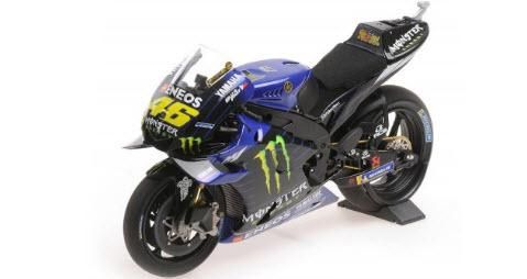ミニチャンプス 122193046 1/12 ヤマハ YZR-M1 `MONSTER ENERGY YAMAHA