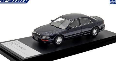 インターアライド Hi Story HS521BL 1/43 MAZDA EUNOS 800 MC (1993