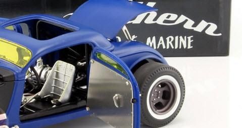 GMP 18829 1/18 1934 Blown Altered Coupe - Southern Speed & Marine