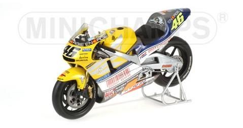 ミニチャンプス 122016176 1/12 ホンダ 2001 MINICHAMPS HONDA NSR 500