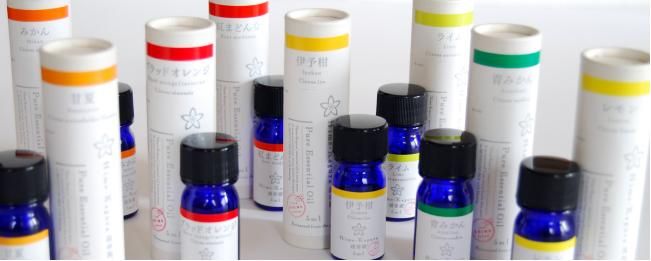 エッセンシャルオイル（精油） 紅まどんな 5ml-媛香蔵-公式-オンライン