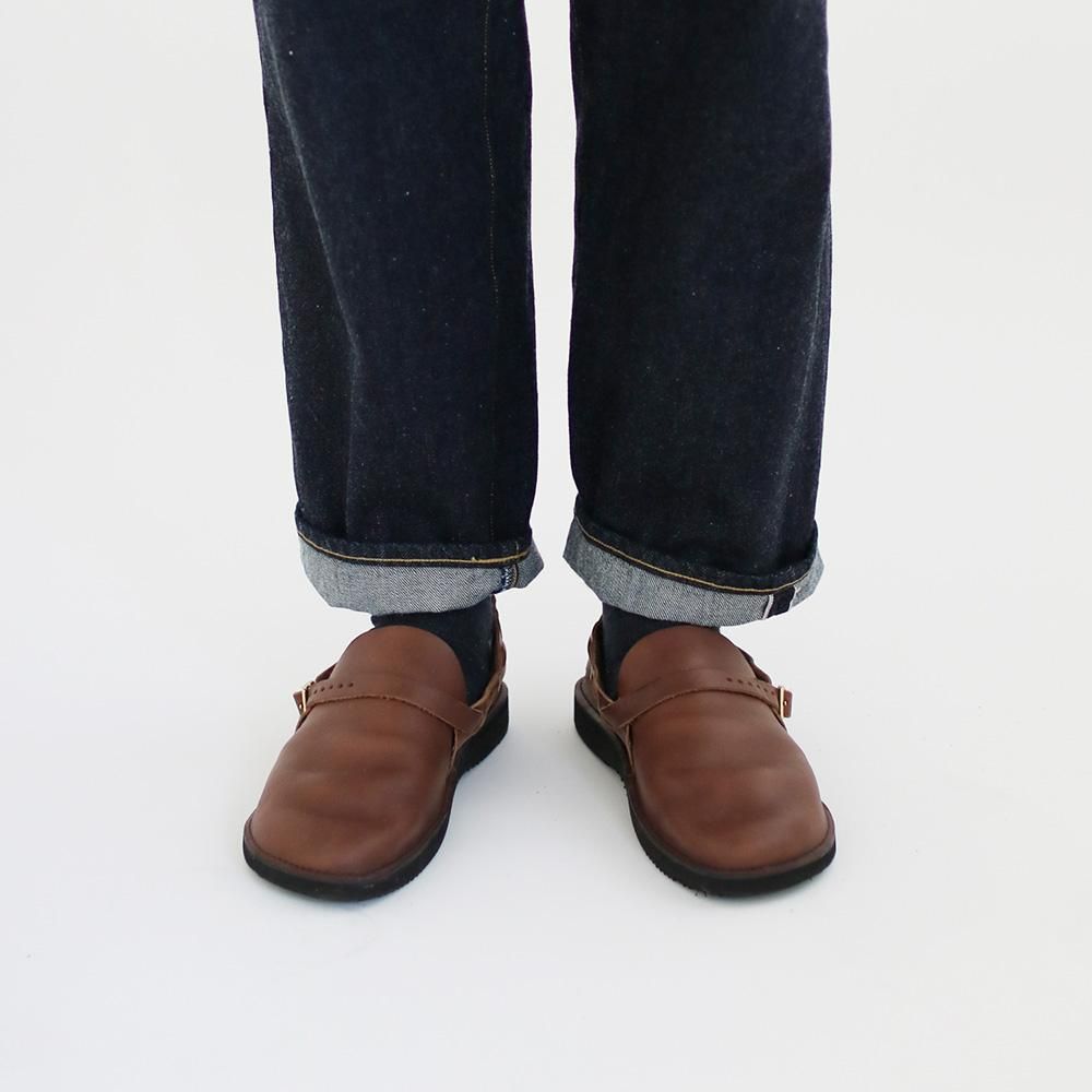 Aurora Shoes | ミドルイングリッシュメンズ 2colors