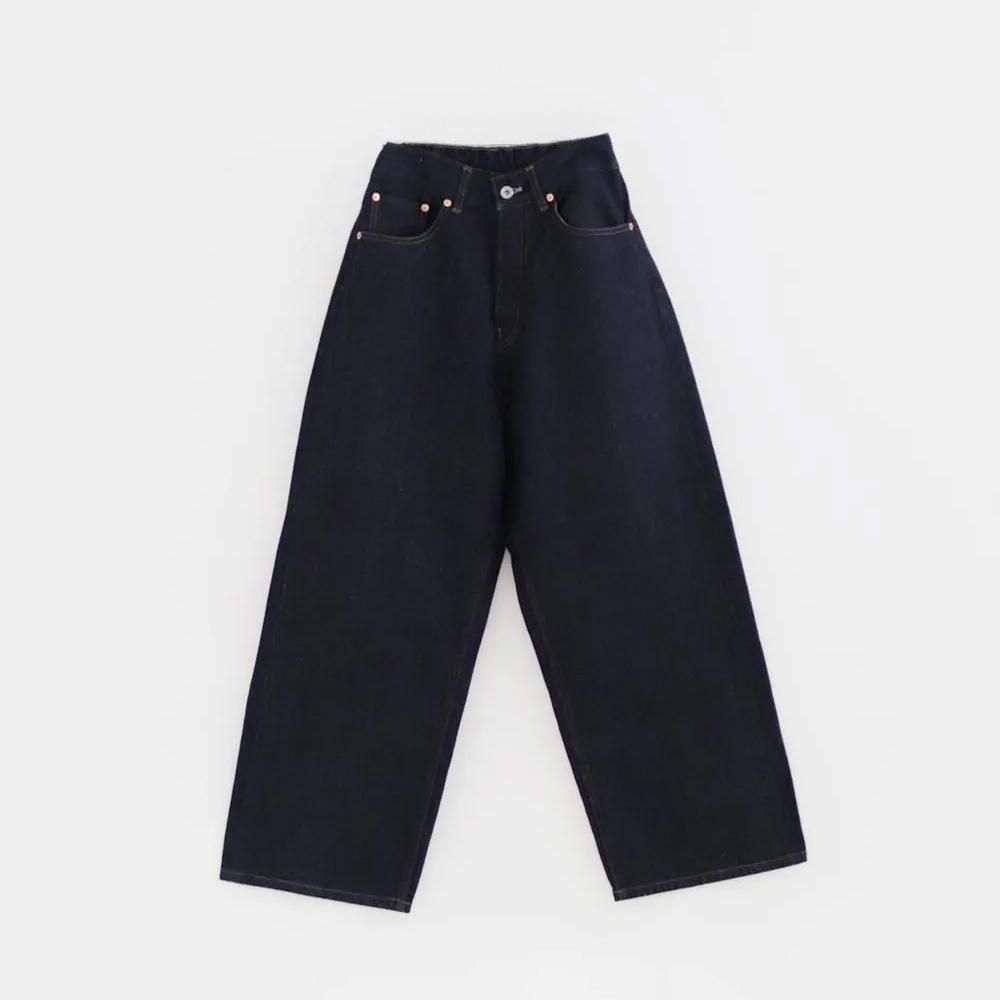 Cecilie Telle | ハーフネックポンチョ 5colors