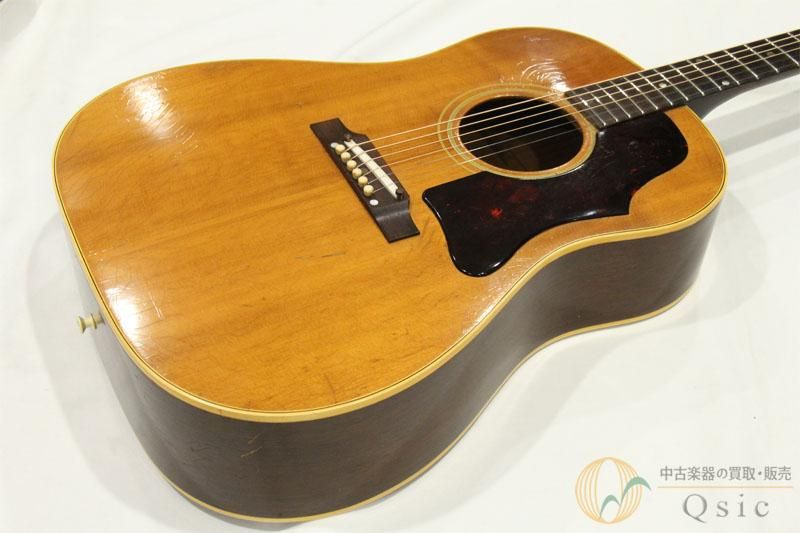 Gibson J-50 1965年製 [VK122]【梅田店在庫】 - 中古楽器の販売 【Qsic
