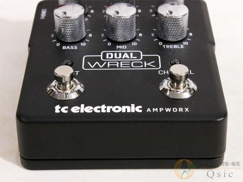 tc electronic Dual Wreck [NM902]【神戸店在庫】 - 中古楽器の販売