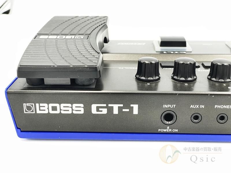 BOSS GT-1 [NMN93]【梅田店在庫】 - 中古楽器の販売 【Qsic】 全国から
