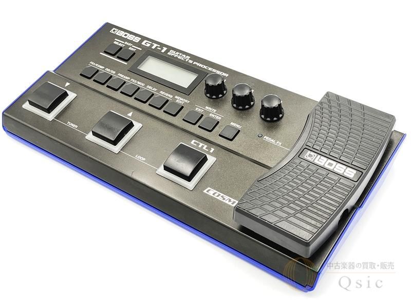 BOSS GT-1 [NMN93]【梅田店在庫】 - 中古楽器の販売 【Qsic】 全国から