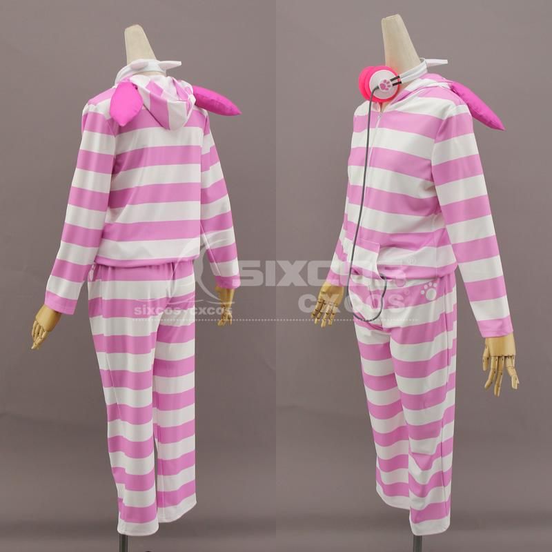 にじさんじ Vtuber - 家長むぎ 風 コスプレ衣装 ハロウィン仮装